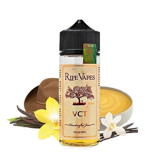 ▷ RIPE VAPES VCT 100ml + 2 Nicokits Gratis 【120ml】