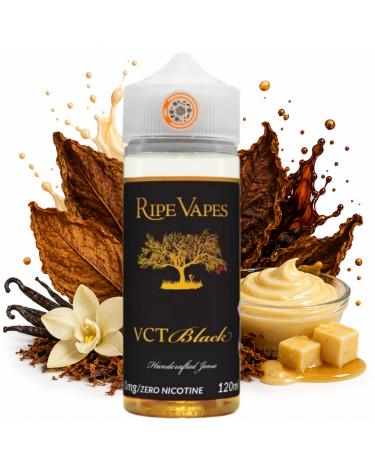 Ripe Vapes VCT Black 100ml