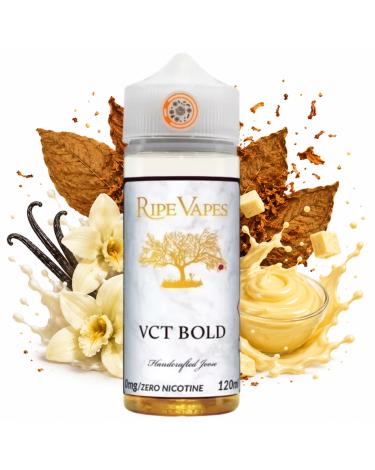 Ripe Vapes VCT Bold 100ml