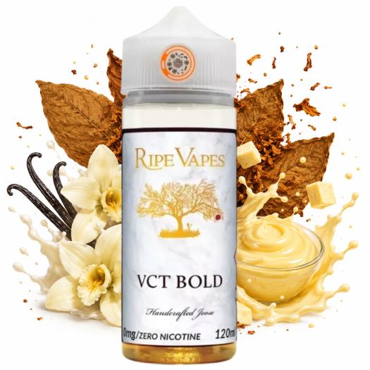 Ripe Vapes VCT Bold 100ml