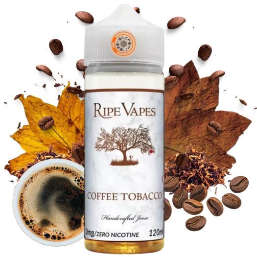 Ripe Vapes VCT Coffee Tobacco 100ml