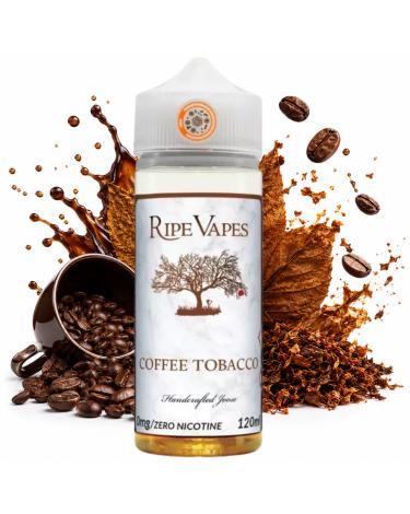 Ripe Vapes VCT Coffee Tobacco 100ml
