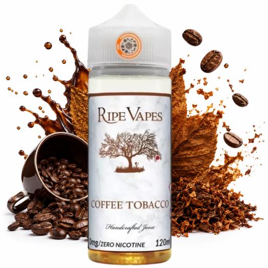 Ripe Vapes VCT Coffee Tobacco 100ml