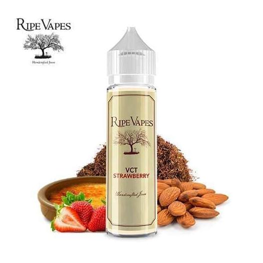 ▷ RIPE VAPES VCT Strawberry 50ml + Nicokit