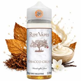 Ripe Vapes VCT Tobacco Cream 100ml