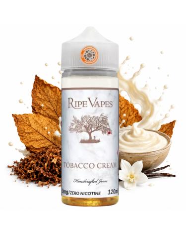 Ripe Vapes VCT Tobacco Cream 100ml