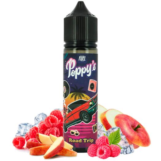 Road Trip - Poppy's by Fuel 50ml + Nicokit