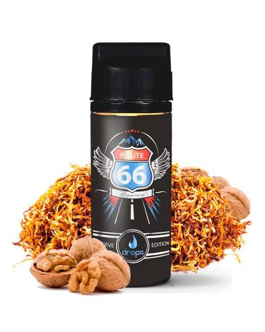 Route 66 Reserve Reserve EDIÇÃO LIMITADA - 100ml + 2 Nicokits Gratis