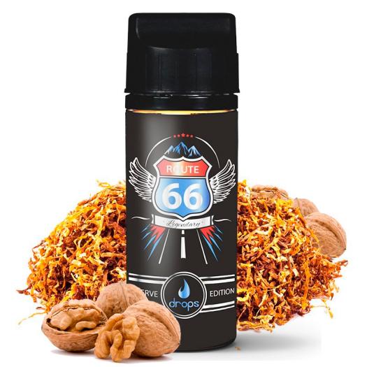 Route 66 Reserve Reserve EDIÇÃO LIMITADA - 100ml + 2 Nicokits Gratis