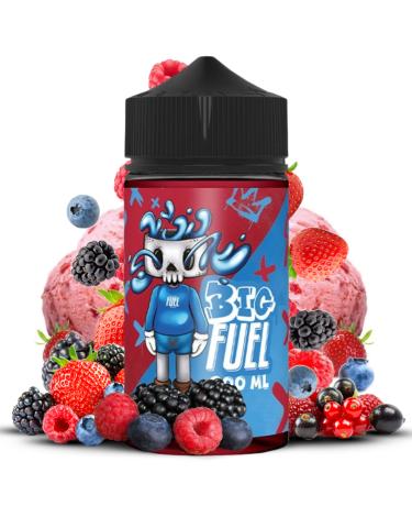 Royal Berries Mix 200ml BIG FUEL Maison Fuel