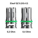 Résistencias GZ 0.2/0.4 Ω - Eleaf