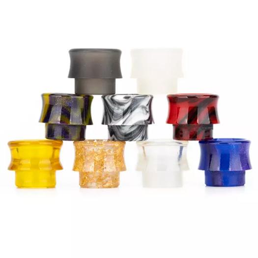 RW-AS193 Resin 810 Drip Tip