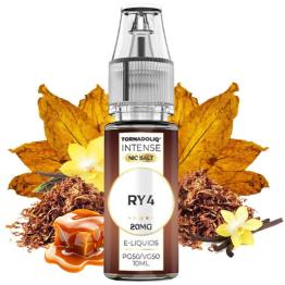 RY4 Nic Salts Intense by Tornadoliq 10ml
