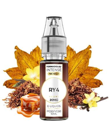 RY4 Nic Salts Intense by Tornadoliq 10ml