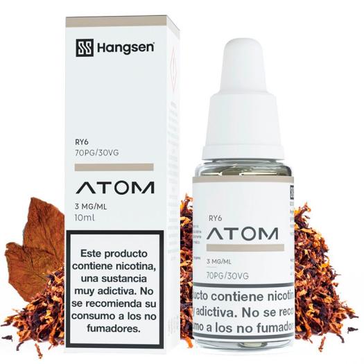 RY6 Hangsen 10ml/30ml ✭ Líquidos Hangsen RY6 Hangsen 10ml/30ml ✭ Líquidos Hangsen