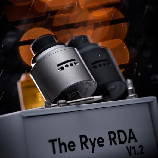 RYE V1.2 RDA by 99 WRAPS