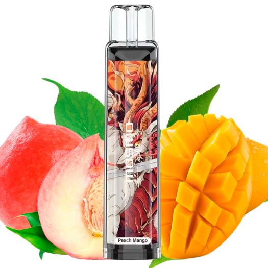 S600 20mg Peach Mango - Mosmo