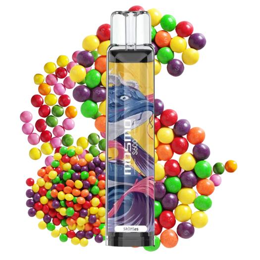 S600 20mg Skittles  - Mosmo