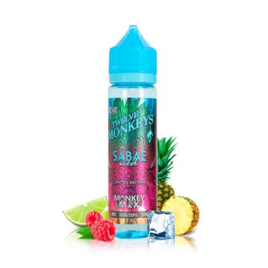 Sabae Ice Age - 12 Monkeys Vapor Co. 60ml Líquidos para Vapear