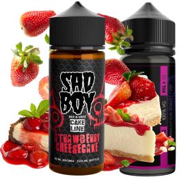 SadBoy Cake Line Strawberry Cheesecake 30ml/120ml (Longfill)