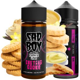 SadBoy Custard Cookie 30ml/120ml (Longfill)