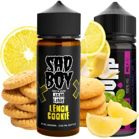 SadBoy Jam Line Lemon Cookie 30ml/120ml (Longfill)