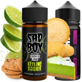 SadBoy Keylime Cookie 30ml/120ml (Longfill)