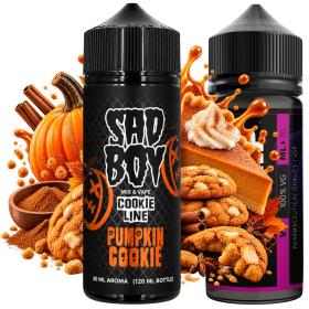 SadBoy Pumpkin Cookie 30ml/120ml (Longfill)