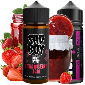 SadBoy Strawberry Jam 30ml/120ml (Longfill)