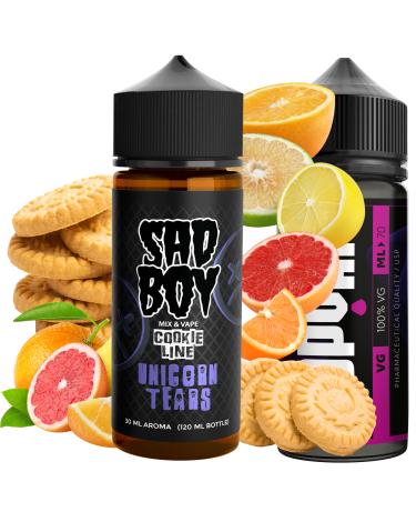 SadBoy Unicorn Tears 30ml/120ml (Longfill)