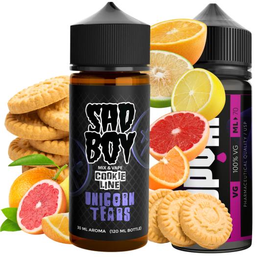 SadBoy Unicorn Tears 30ml/120ml (Longfill)