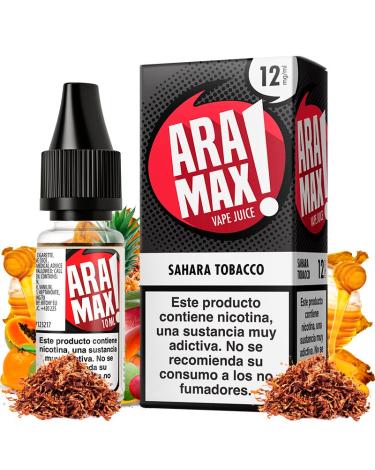Sahara Tobacco - Aramax - 10 ml