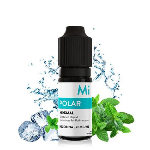 SALTS POLAR / GLACIAL - MiNiMAL The FUU 10 ml - *OFERTA*