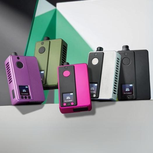 San AIO DNA80C - Vaperz Cloud