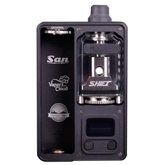 San AIO - Vaperz Cloud x GeroBak