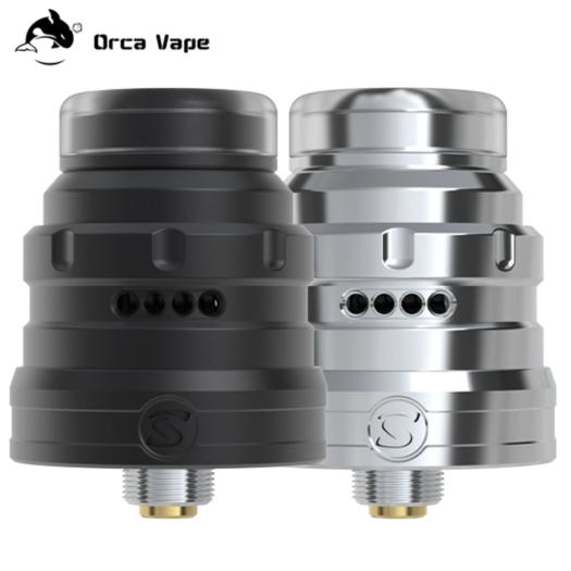 San Mini RDA Orca Vape