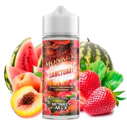 SANCTUARY Monkey Mix 100ml Twelve Monkeys