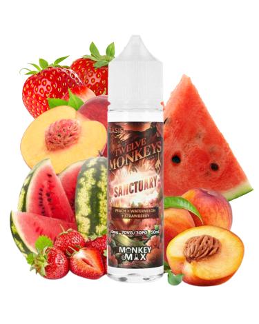 Sanctuary Monkey Mix 50ml Twelve Monkeys