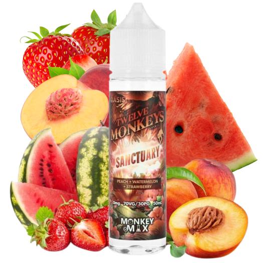 Sanctuary Monkey Mix 50ml Twelve Monkeys