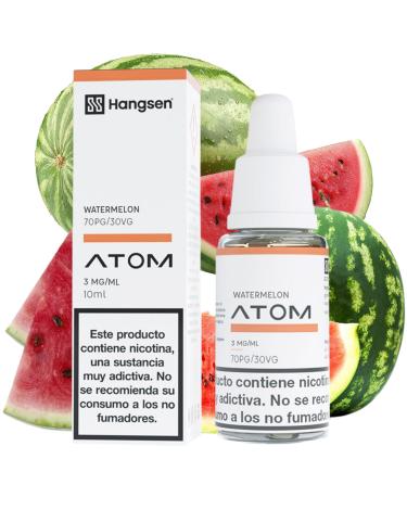 MELANCIA Hangsen 10ml/30ml ✭ WATERMELON eLiquid Hangsen