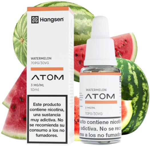 MELANCIA Hangsen 10ml/30ml ✭ WATERMELON eLiquid Hangsen
