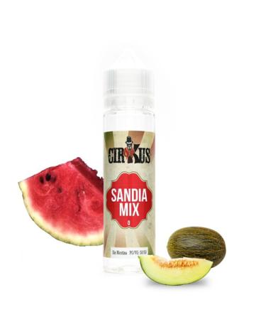 Sandía Mix 50ml + Nicokit Gratis - Cirkus