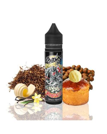 SANTO GRIAL TABACO RESERVA - The Alchemist Juice 50 ML + 10 ml Nicokit Gratis