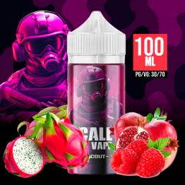 SCOUT 100ml + Nicokits - Call Of Vape by Cloud Vapor