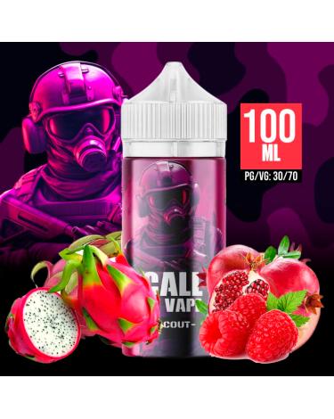 SCOUT 100ml + Nicokits - Call Of Vape by Cloud Vapor