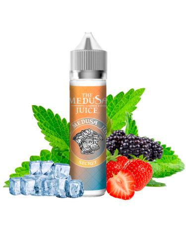 Secret 50ml + Nicokit - The Medusa Juice