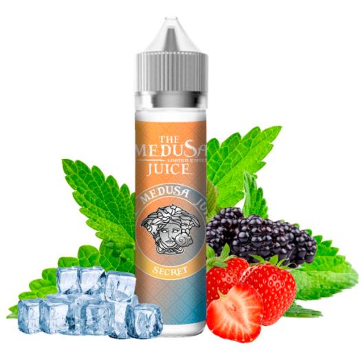 Secret 50ml + Nicokit - The Medusa Juice