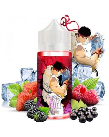 Seiryuto 100ml + Nicokits Gratis – Fighter Fuel by Fruity Fuel