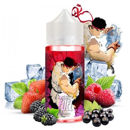 Seiryuto 100ml Fighter Fuel by Fruity Fuel