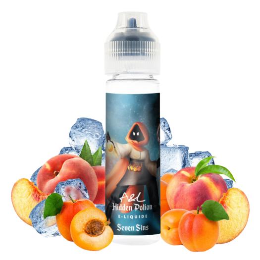 SEVEN SINS - Hidden Potion by A&L - 50 ML + 10 ml Nicokit Gratis